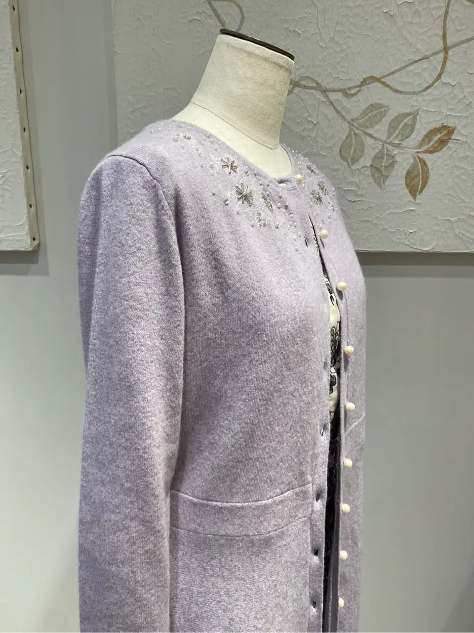 TOCCA スタッフ コーディネート画像