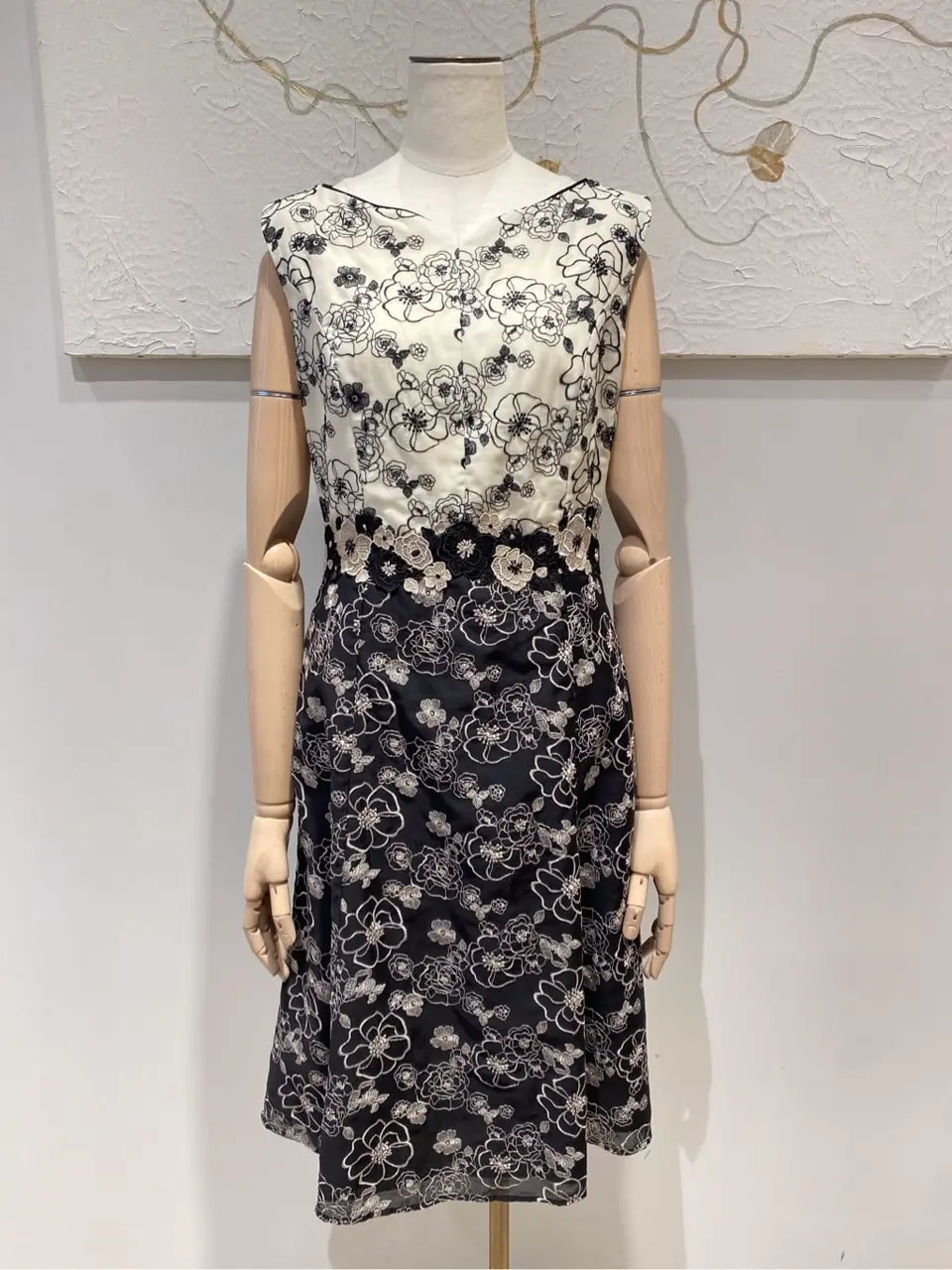 TOCCA スタッフ コーディネート画像