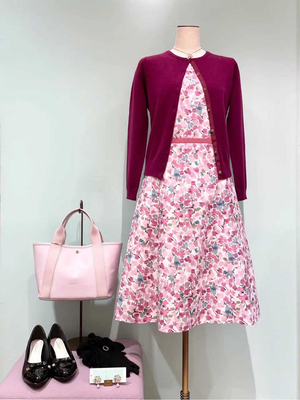 TOCCA G コーディネート画像