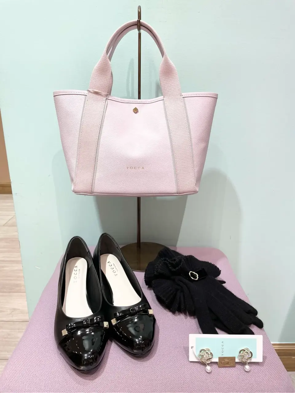 TOCCA G コーディネート画像