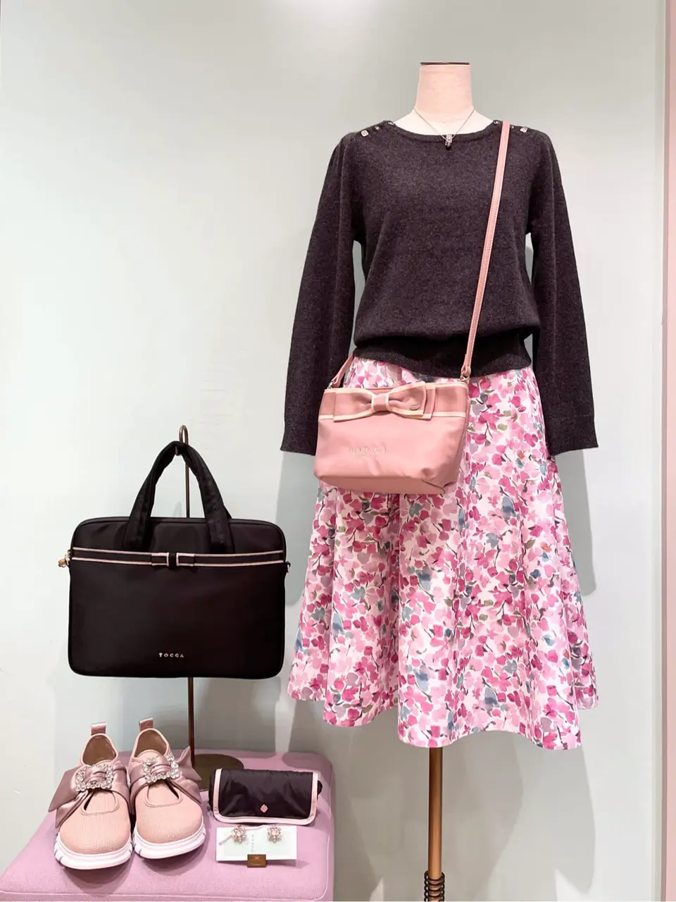 TOCCA G コーディネート画像