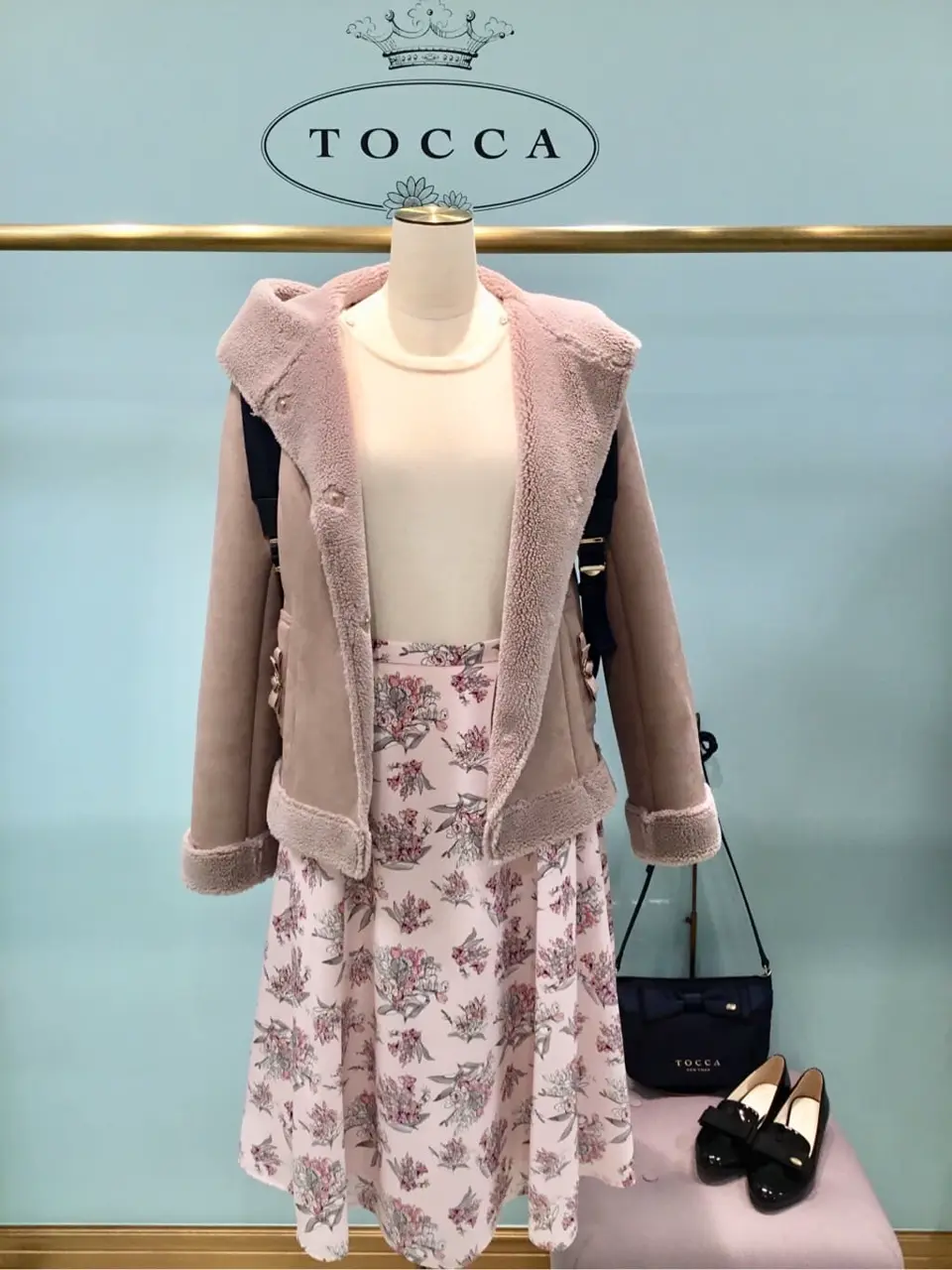 TOCCA ｋｉｍ コーディネート画像