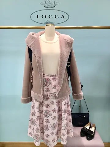TOCCA ｋｉｍ コーディネート画像