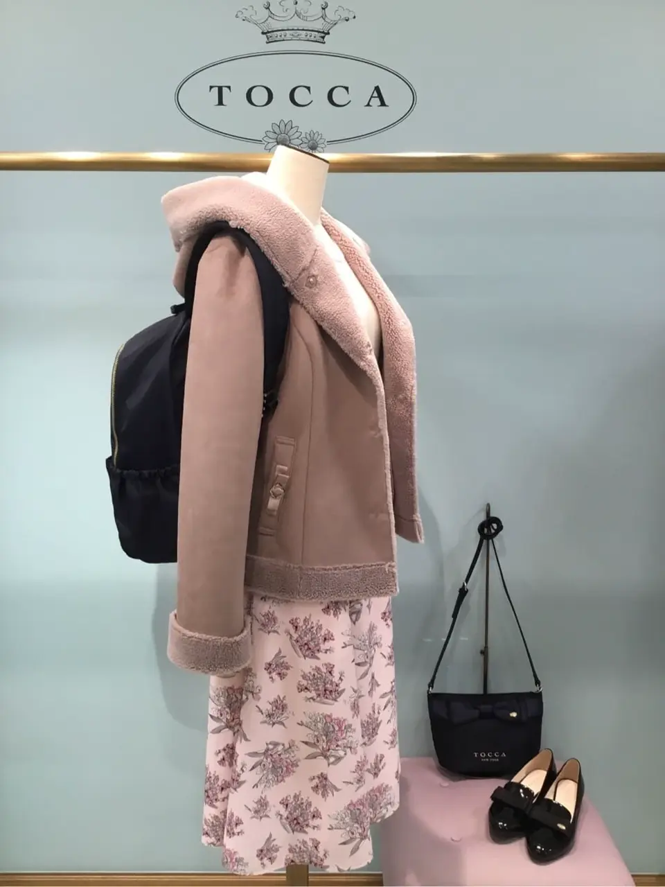 TOCCA ｋｉｍ コーディネート画像