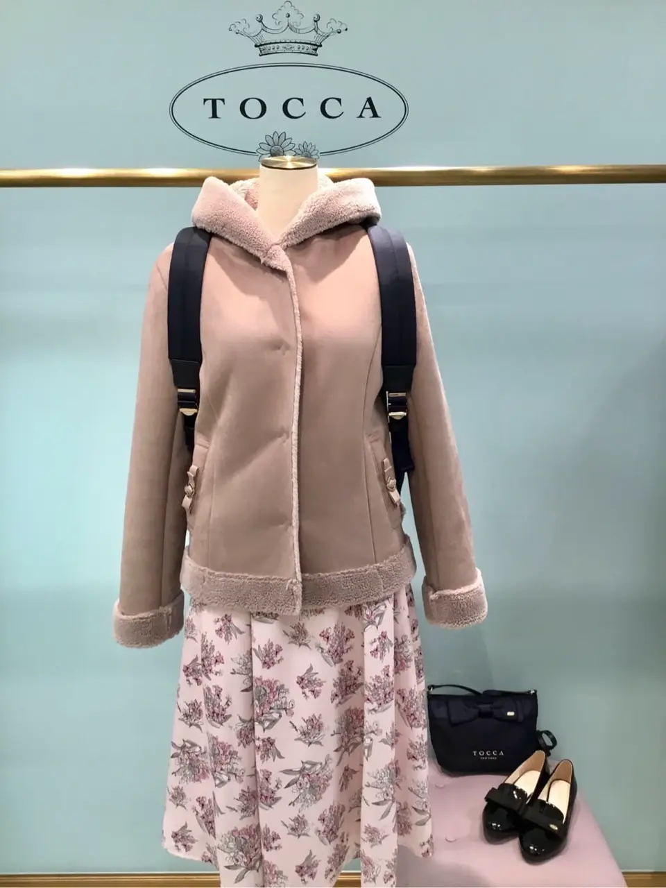 TOCCA ｋｉｍ コーディネート画像