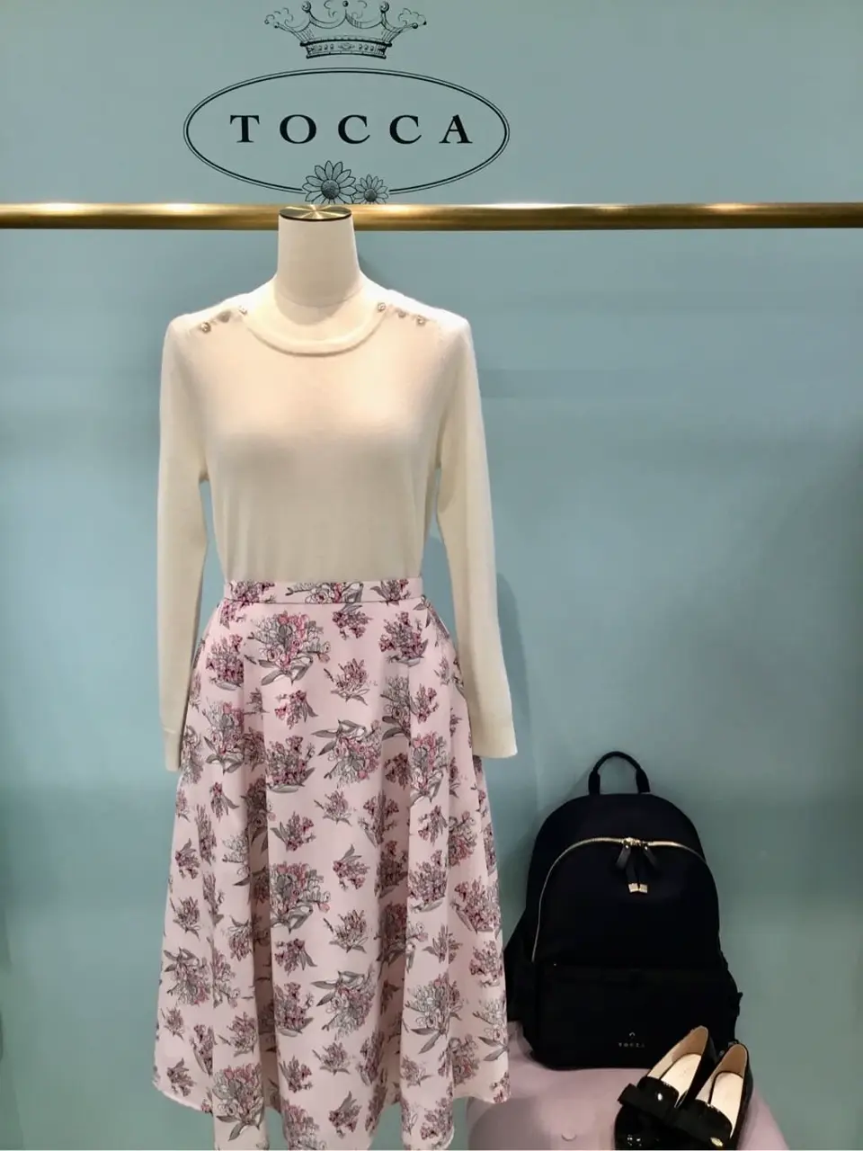 TOCCA ｋｉｍ コーディネート画像