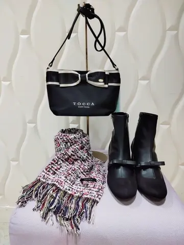 TOCCA スタッフf コーディネート画像