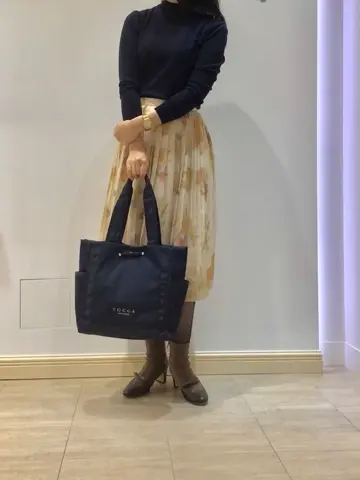 TOCCA スタッフ コーディネート画像