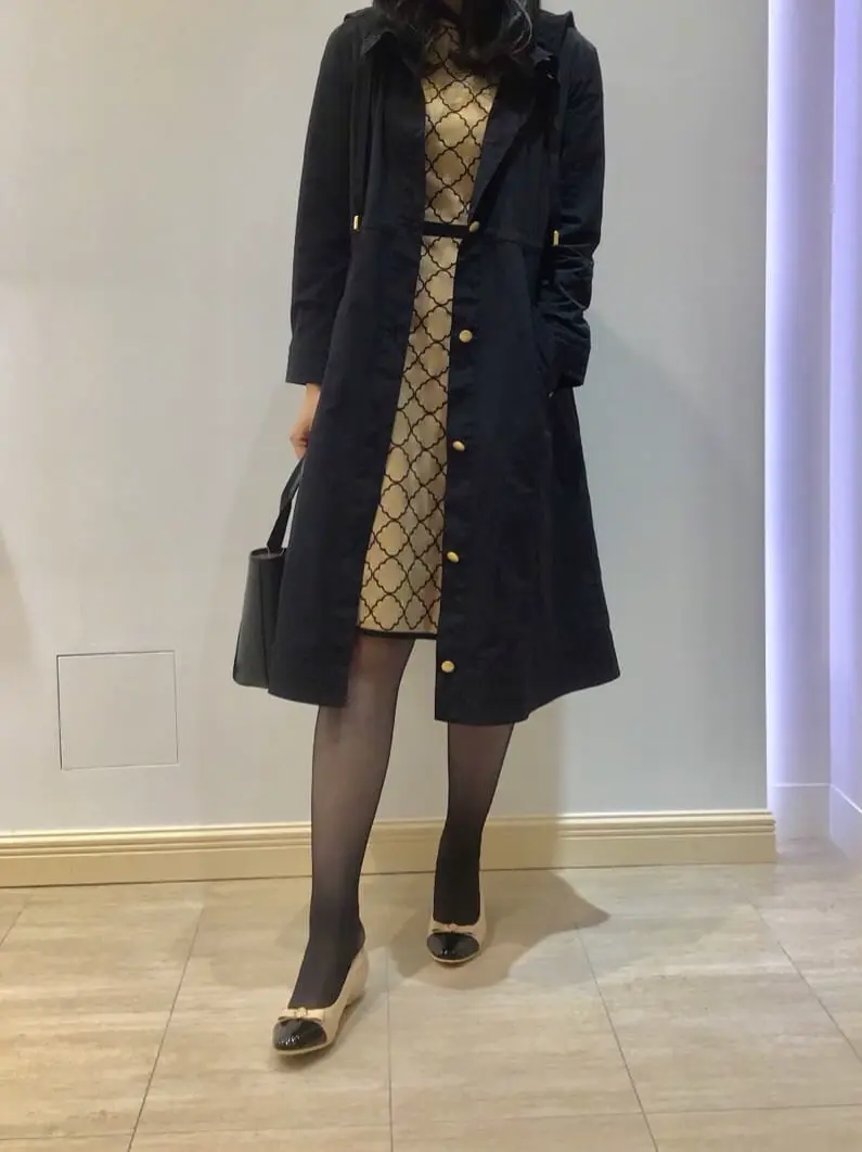 TOCCA スタッフ コーディネート画像