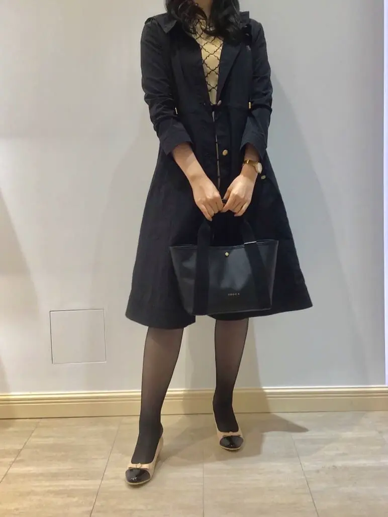 TOCCA スタッフ コーディネート画像