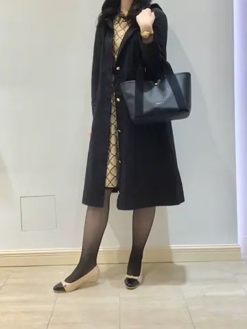 TOCCA スタッフ コーディネート画像