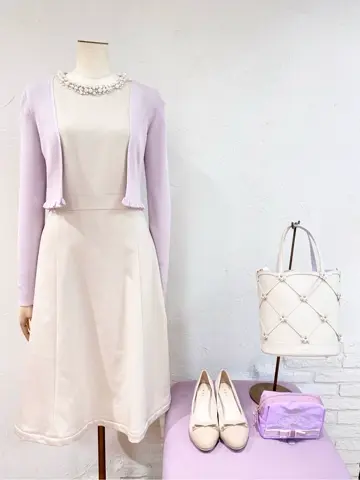 TOCCA スタッフ コーディネート画像