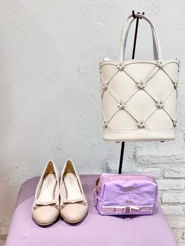 TOCCA スタッフ コーディネート画像