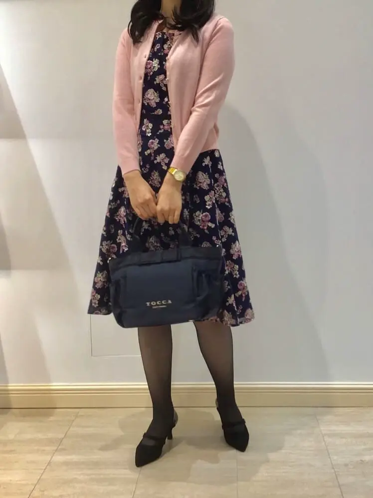 TOCCA スタッフ コーディネート画像