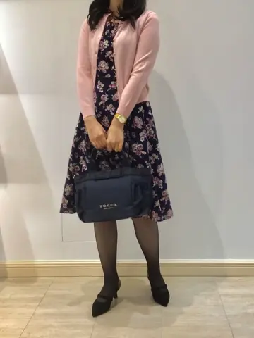 TOCCA スタッフ コーディネート画像