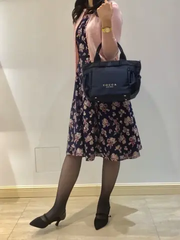 TOCCA スタッフ コーディネート画像