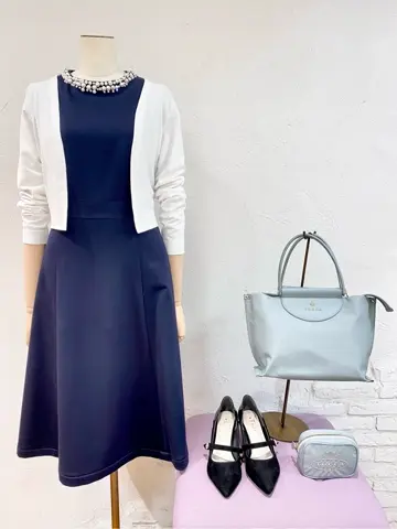 TOCCA スタッフ コーディネート画像