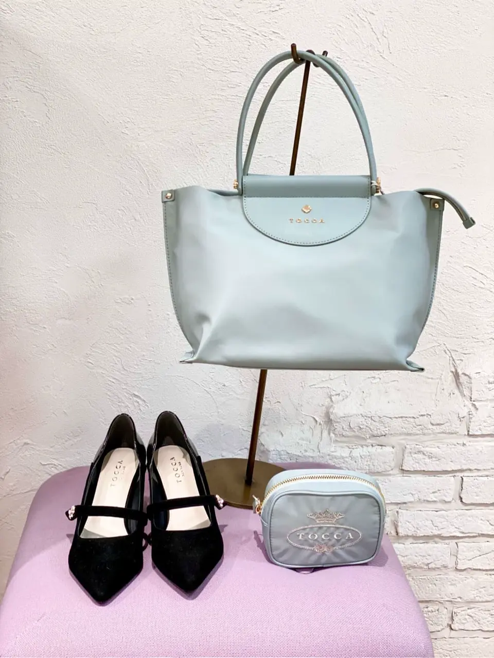 TOCCA スタッフ コーディネート画像