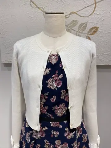 TOCCA スタッフ コーディネート画像