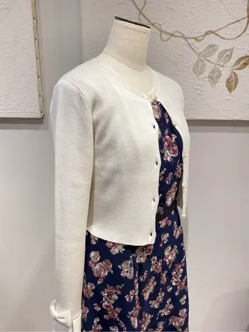 TOCCA スタッフ コーディネート画像