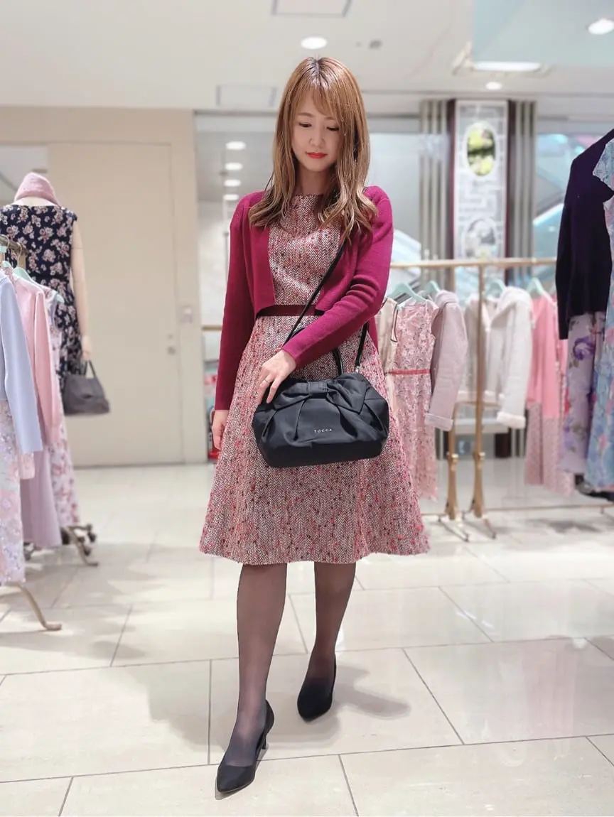  Y.N コーディネート画像