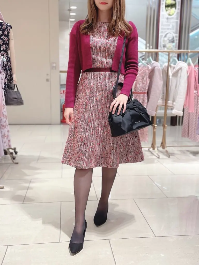 TOCCA Y.N コーディネート画像