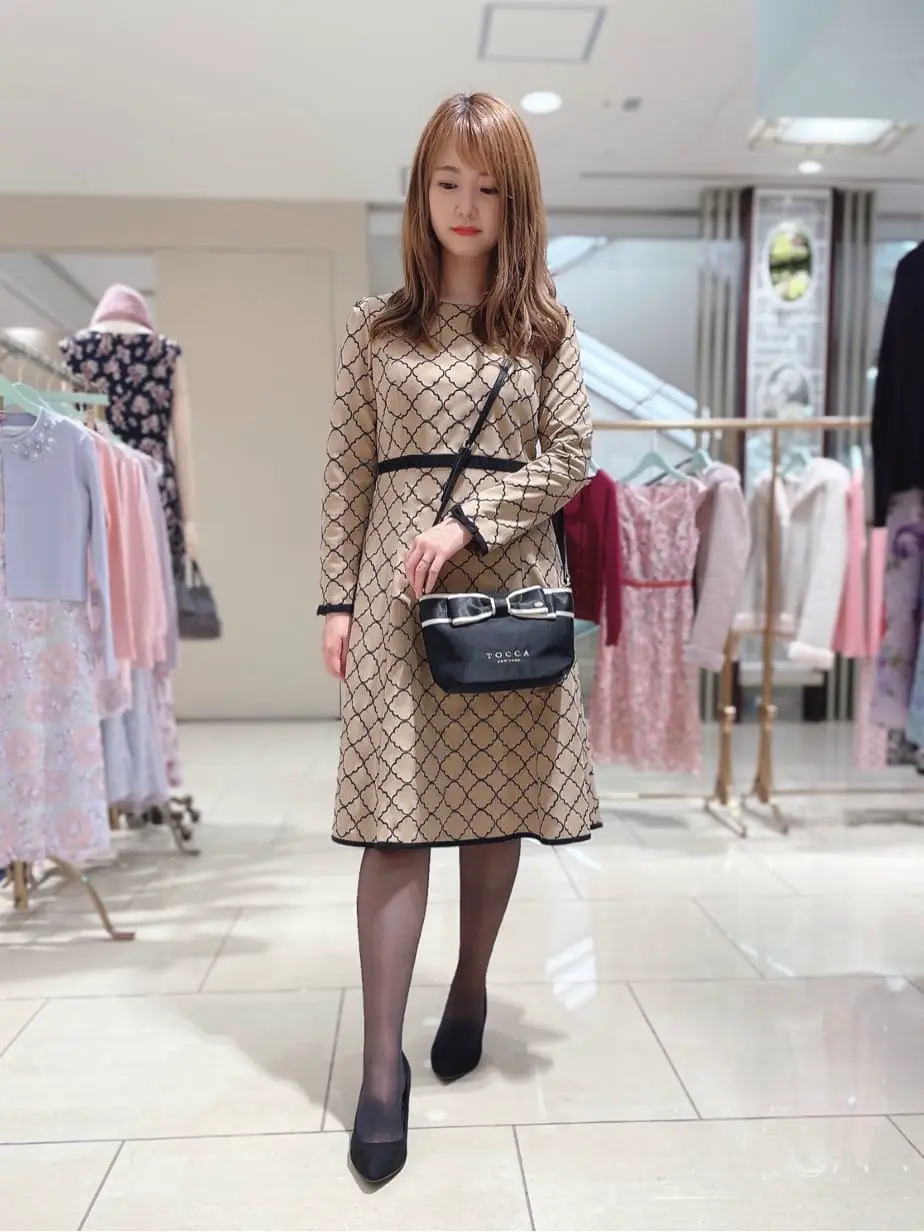  Y.N コーディネート画像