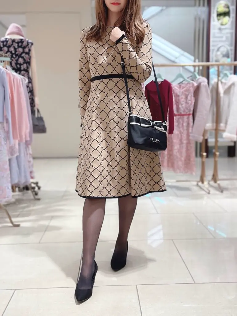 TOCCA Y.N コーディネート画像