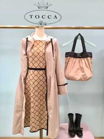 TOCCA ｋｉｍ コーディネート画像