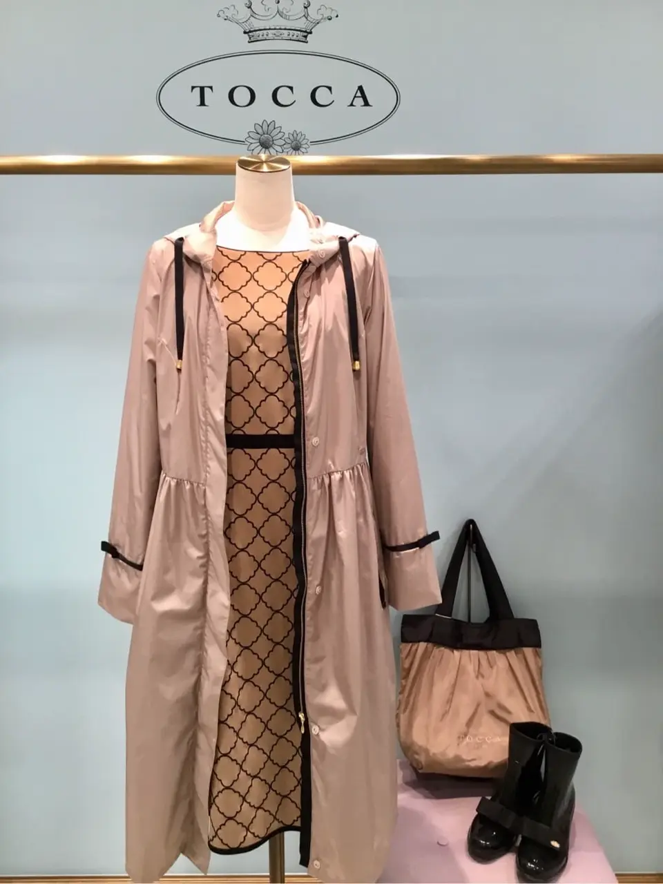 TOCCA ｋｉｍ コーディネート画像