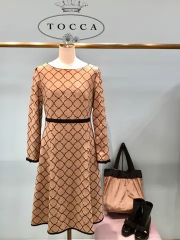 TOCCA ｋｉｍ コーディネート画像