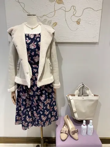 TOCCA スタッフ コーディネート画像