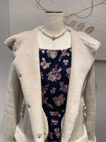 TOCCA スタッフ コーディネート画像