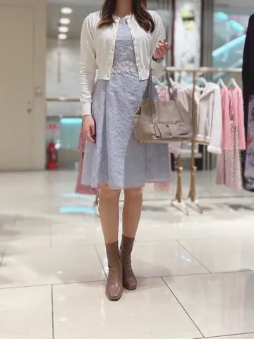 TOCCA スタッフ コーディネート画像