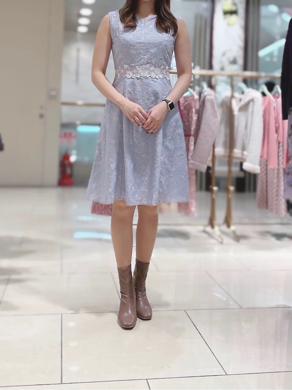 TOCCA スタッフ コーディネート画像