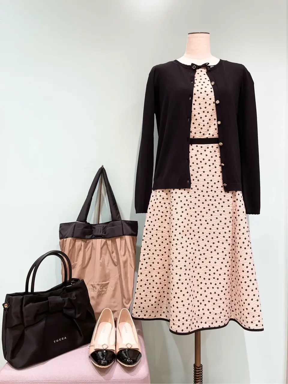 TOCCA G コーディネート画像
