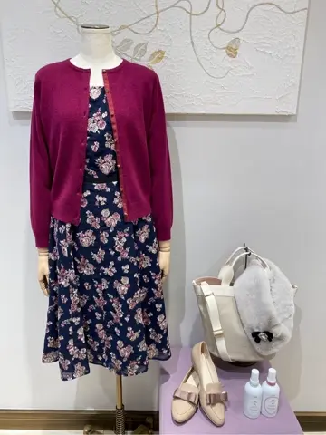 TOCCA スタッフ コーディネート画像