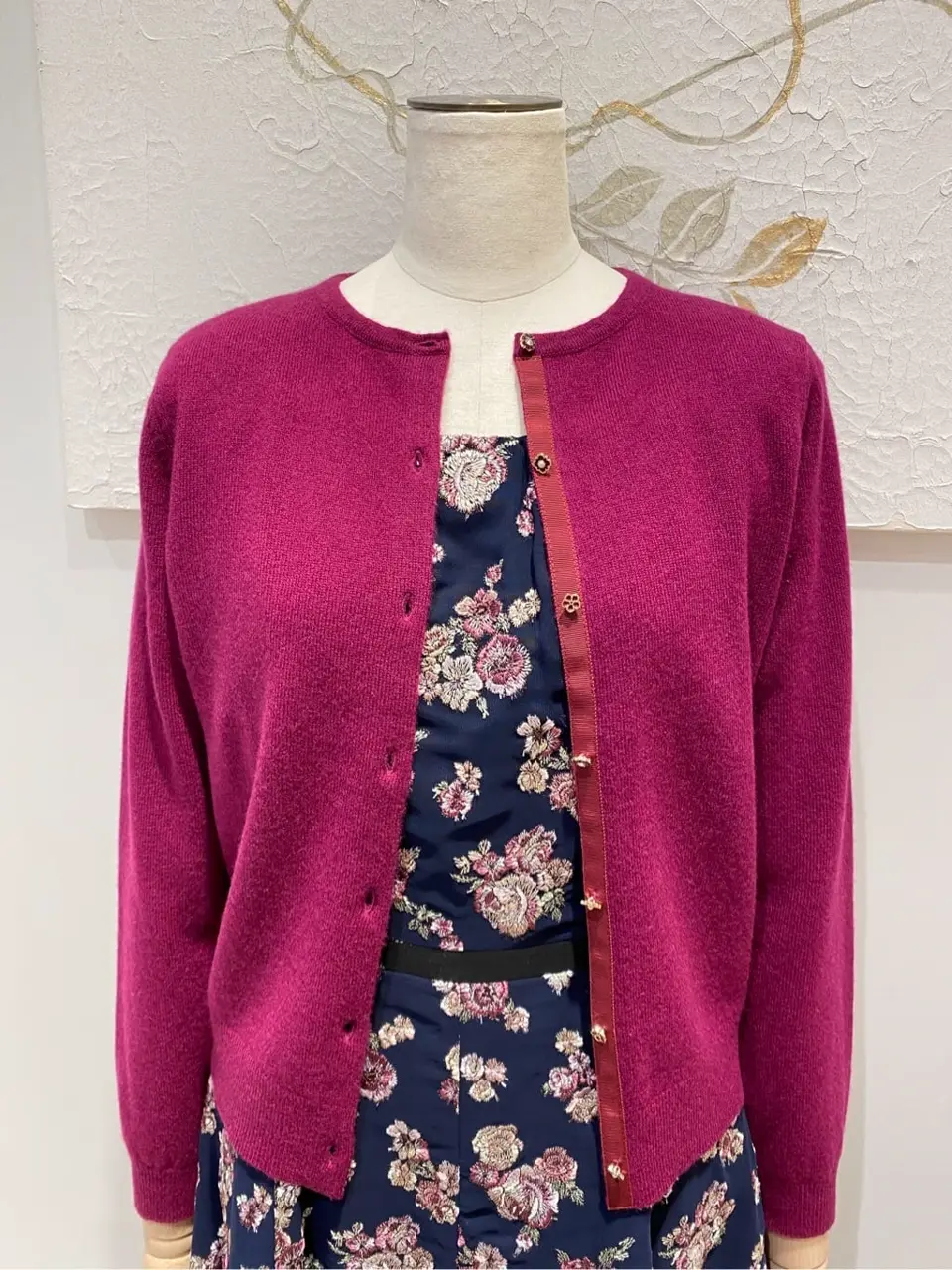 TOCCA スタッフ コーディネート画像