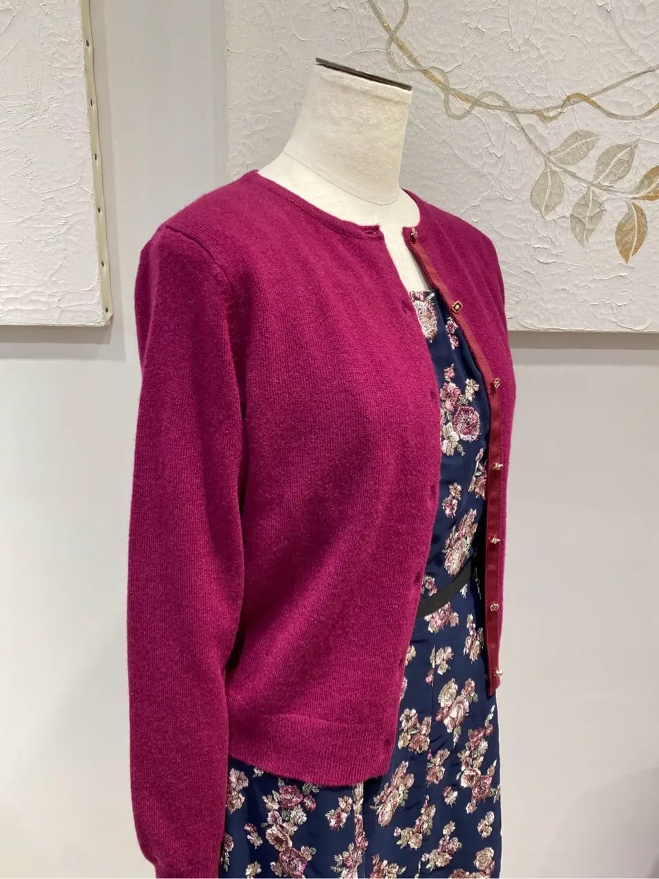 TOCCA スタッフ コーディネート画像