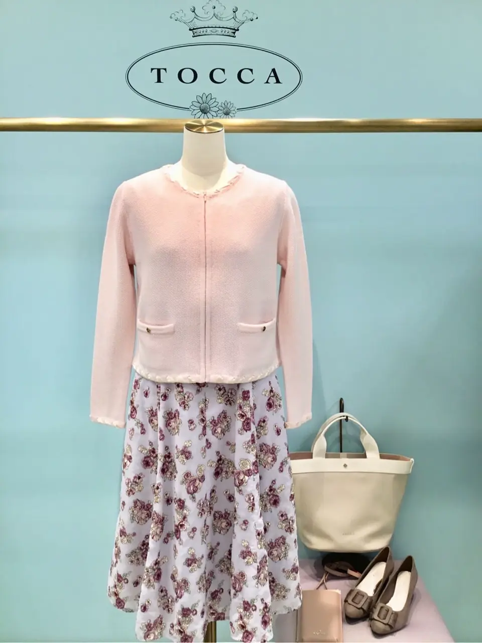 TOCCA ｋｉｍ コーディネート画像