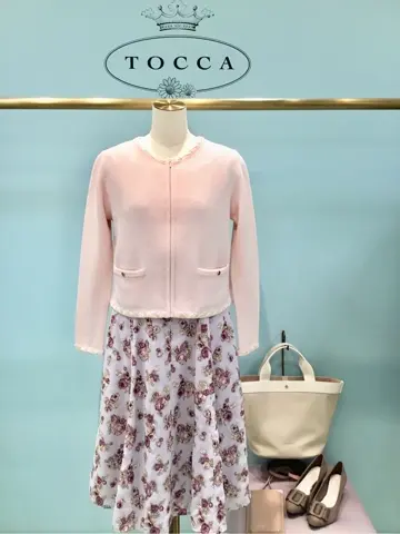 TOCCA ｋｉｍ コーディネート画像