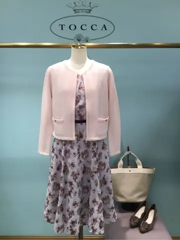 TOCCA ｋｉｍ コーディネート画像