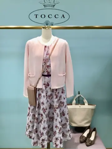 TOCCA ｋｉｍ コーディネート画像