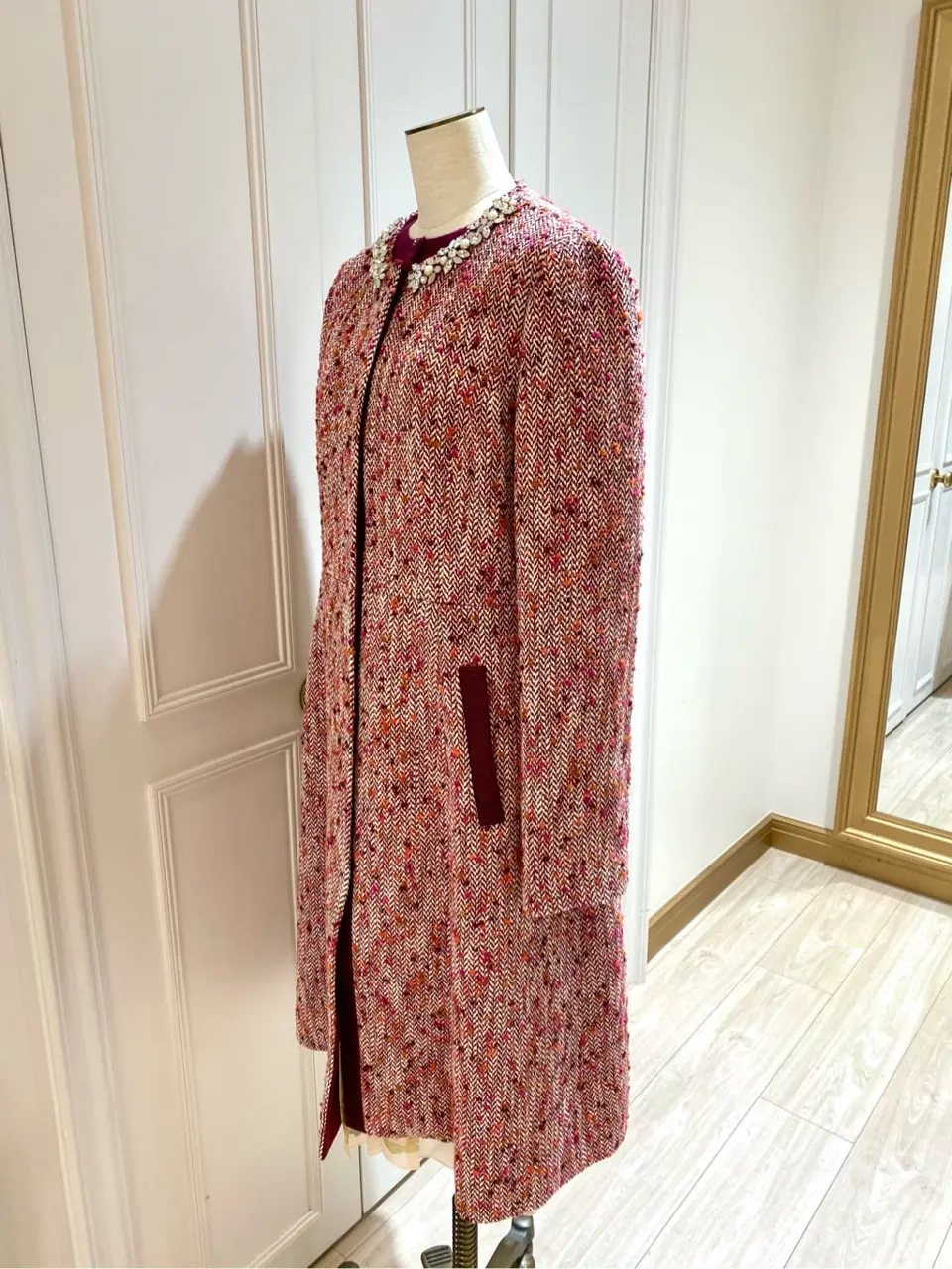 TOCCA スタッフ コーディネート画像