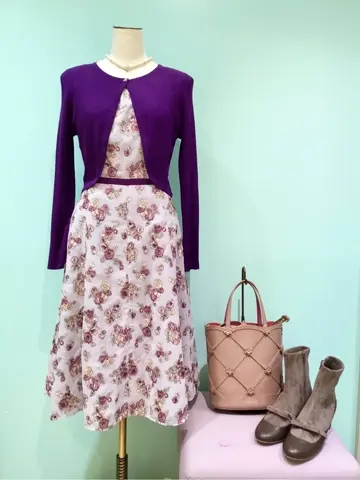 TOCCA Y.K コーディネート画像