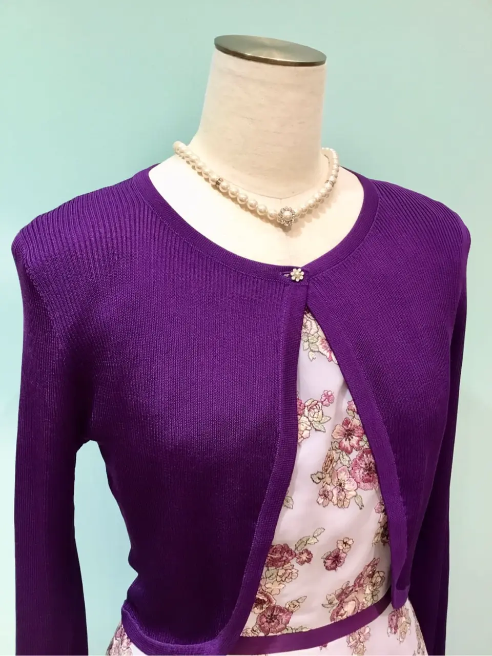 TOCCA Y.K コーディネート画像