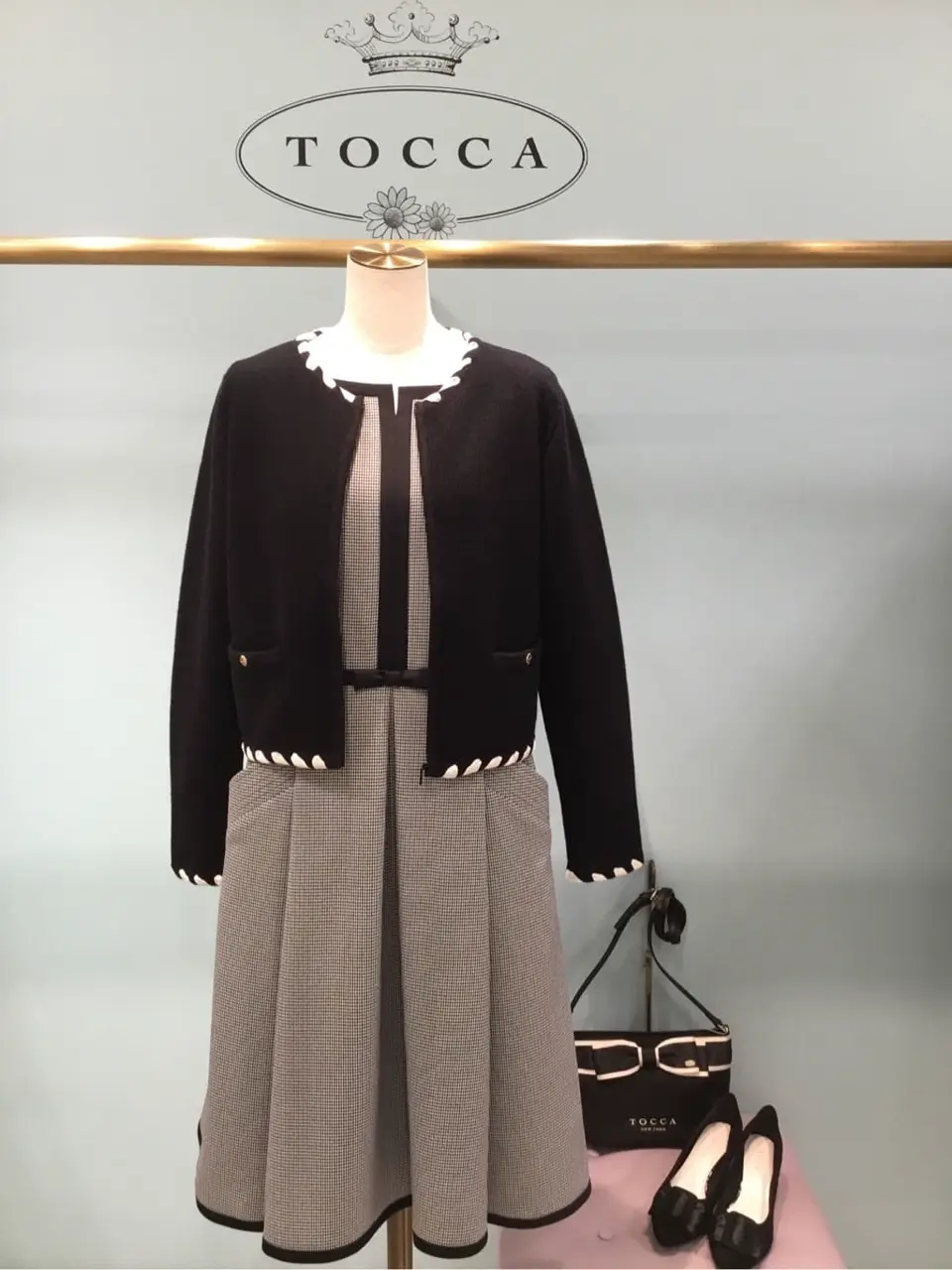 TOCCA ｋｉｍ コーディネート画像