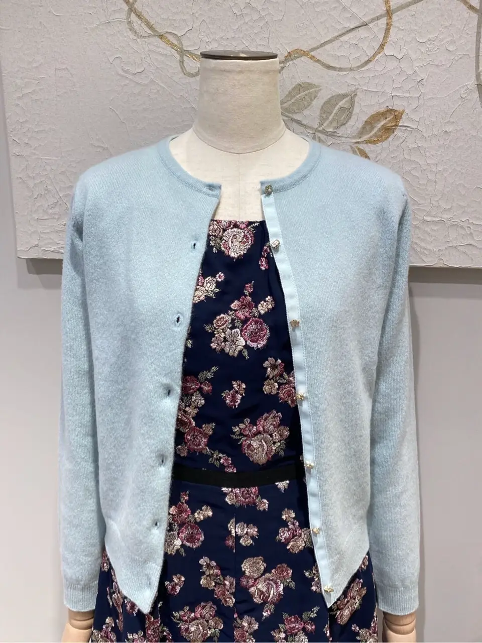 TOCCA スタッフ コーディネート画像