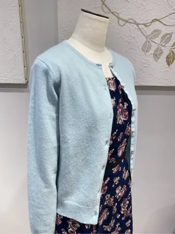 TOCCA スタッフ コーディネート画像