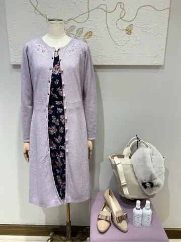 TOCCA スタッフ コーディネート画像